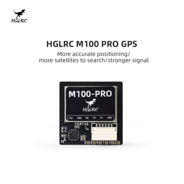 HGLRC M100 PRO GPS - Image 2