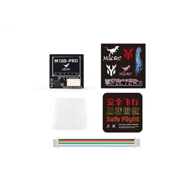 HGLRC M100 PRO GPS - Image 3