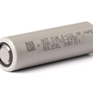 Molicel INR-21700-P45B 3.6V 4500mAh 45A High-Performance Li-ion Battery