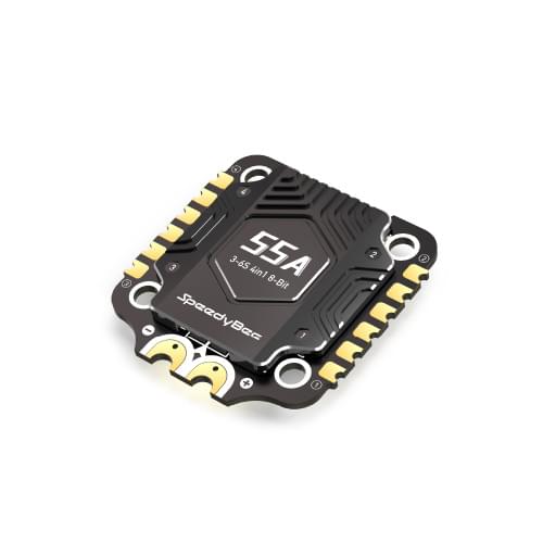 SpeedyBee F405 V4 BLS 55A 30×30 FC & ESC Stack - Image 2