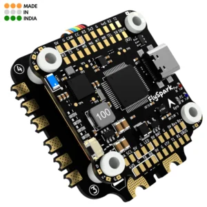 FlySpark F4 V1 BLS 60A 30×30 FC & ESC Stack