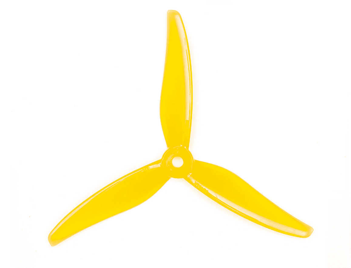Gemfan Hurricane 51466 V2 3-Blade Propeller – MCK Edition (Set of 4) - Image 4